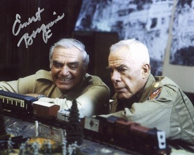 Lot 83 - Borgnine (Ernest)