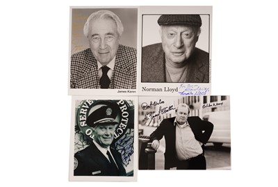 Lot 53 - American Character Actors.