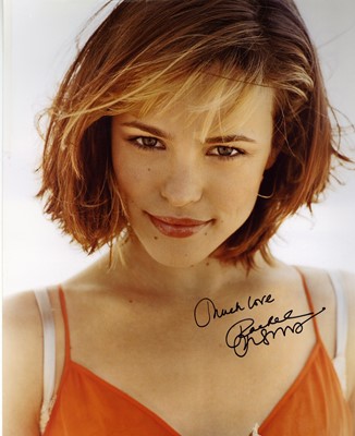 Lot 285 - McAdams (Rachel)