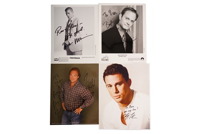 Lot 305 - Tv Stars