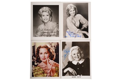 Lot 48 - Actresses