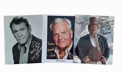 Lot 249 - Jason (Peter) & Others