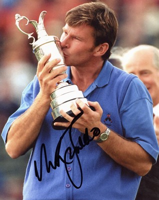 Lot 426 - Faldo (Nick)