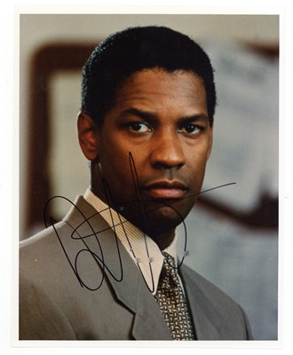 Lot 379 - Washington (Denzel)