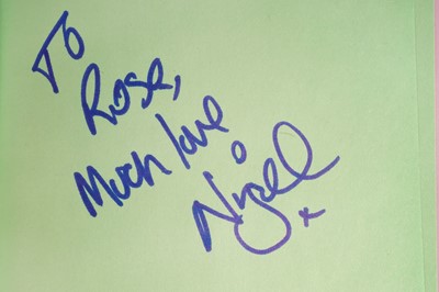 Lot 16 - Autograph Album