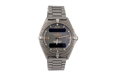 Lot 62 - BREITLING.