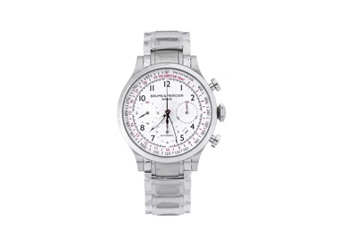 Lot 89 - BAUME & MERCIER.