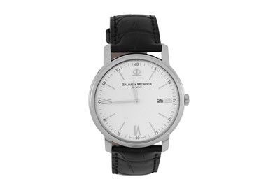 Lot 72 - BAUME & MERCIER.