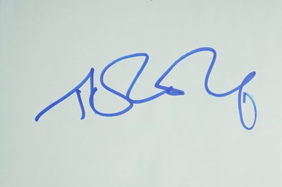 Lot 17 - Autograph Album
