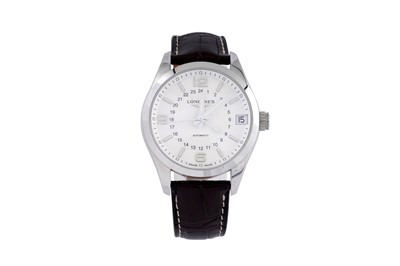 Lot 74 - LONGINES.