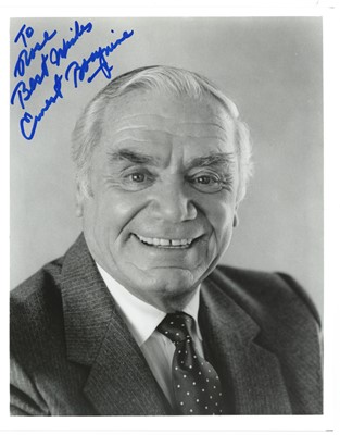 Lot 84 - Borgnine (Ernest)