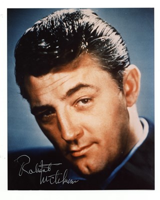 Lot 290 - Mitchum (Robert)