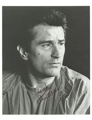 Lot 108 - De Niro (Robert)