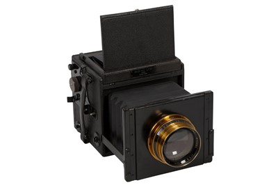 Lot 23 - A Marion Soho Reflex Camera