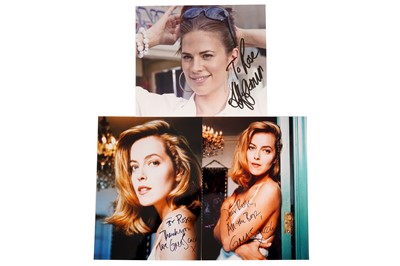 Lot 50 - Actresses.