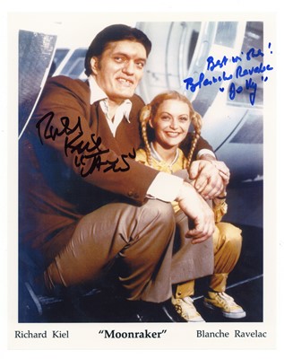 Lot 226 - James Bond.- Richard Kiel