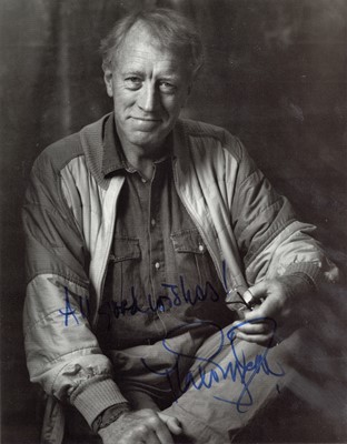 Lot 376 - Von Sydow (Max)