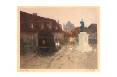 Lot 1718A - Thaulow (Frits)