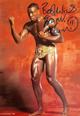 Lot 418 - Bruno (Frank)