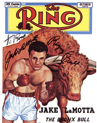 Lot 436 - La Motta (Jake)