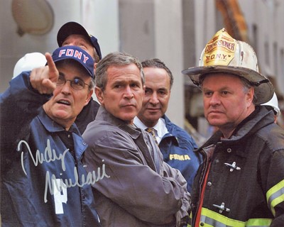 Lot 414 - Giuliani (Rudy)
