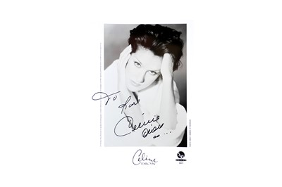 Lot 397 - Dion (Celine)
