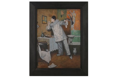 Lot 588 - FRENCH SCHOOL (20TH CENTURY)