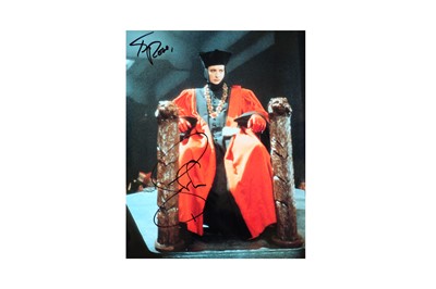 Lot 339 - Star Trek.- John de Lancie