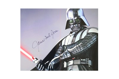 Lot 356 - Star Wars.- James Earl Jones