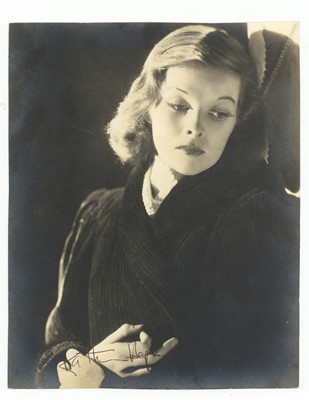 Lot 1091 - Hepburn (Katharine)