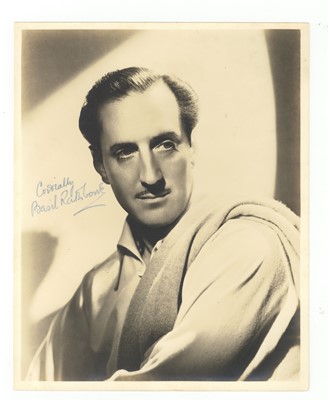 Lot 1109 - Rathbone (Basil)
