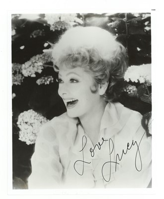 Lot 1046 - Ball (Lucille)