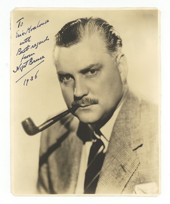 Lot 1056 - Bruce (Nigel)