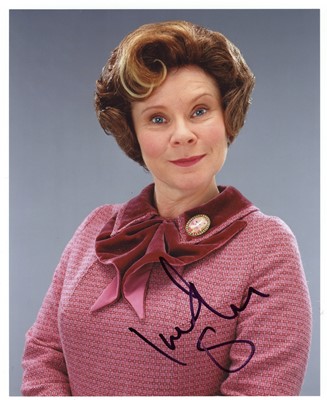Lot 156 - Harry Potter.- Imelda Staunton