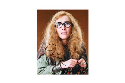 Lot 154 - Harry Potter.- Emma Thompson