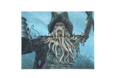 Lot 306 - Pirates of the Caribbean.- Bill Nighty