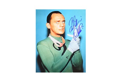 Lot 66 - Batman.- Frank Gorshin