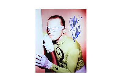 Lot 67 - Batman.- Frank Gorshin