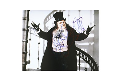 Lot 65 - Batman.- Danny De Vito