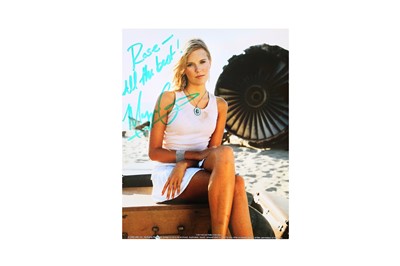 Lot 276 - Lost.- Maggie Grace