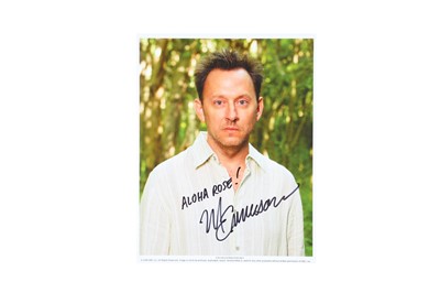 Lot 278 - Lost.- Michael Emerson