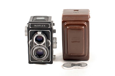 Lot 143 - Zeiss Ikon Ikoflex TLR.