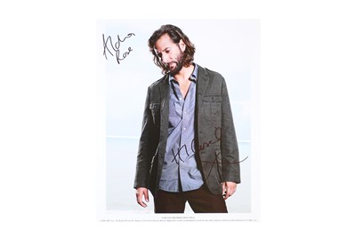 Lot 274 - Lost.- Henry Ian Cusick