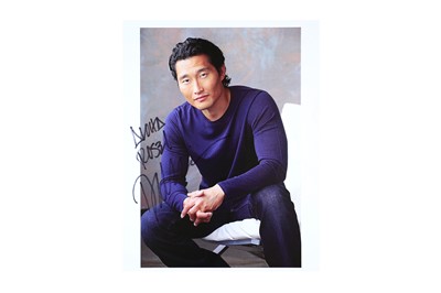 Lot 271 - Lost.- Daniel Dae Kim