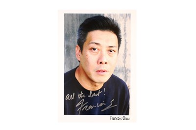 Lot 273 - Lost.- Francois Chau