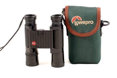 Lot 328 - Pair of Leitz Trinovid 10x25 BCA Compact Binoculars.