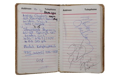 Lot 1199 - The Jackson 5