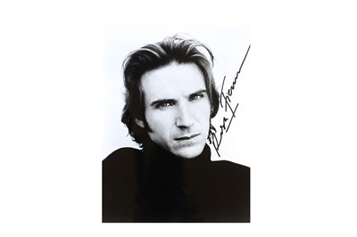 Lot 132 - Fiennes (Ralph)
