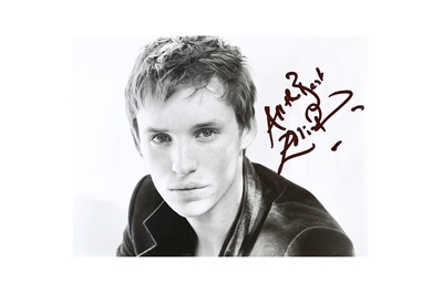 Lot 316 - Redmayne (Eddie)