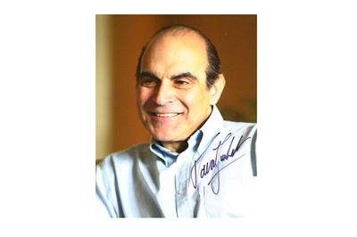 Lot 360 - Suchet (David)